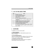 Preview for 3 page of Mark-10 ESM301 User Manual