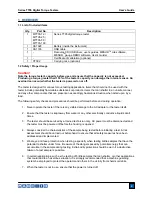 Preview for 3 page of Mark-10 TT05 Series User Manual