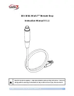 Mark 7 101-1016 Instruction Manual предпросмотр