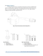 Preview for 2 page of Mark 7 101-1040 Instruction Manual