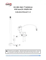 Mark 7 101-1082 Instruction Manual предпросмотр