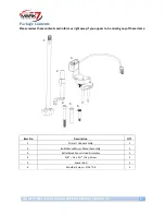 Preview for 2 page of Mark 7 101-1082 Instruction Manual