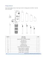 Preview for 2 page of Mark 7 101-1287 Instruction Manual