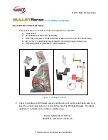 Mark 7 Bullet Sense Installation Instructions Manual предпросмотр