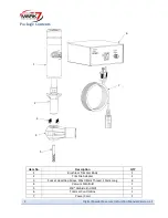 Preview for 2 page of Mark 7 Power Trim Xpress Instruction Manual