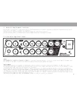 Preview for 2 page of Mark Acoustic AC 601 Owner'S Manual