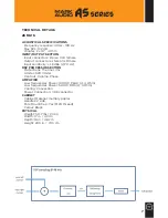 Предварительный просмотр 8 страницы Mark Audio AS 102 S Owner'S Manual