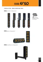 Предварительный просмотр 10 страницы Mark Audio ERGO 1S 121 Owner'S Manual