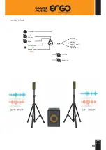 Предварительный просмотр 11 страницы Mark Audio ERGO 1S 121 Owner'S Manual