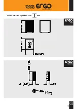 Предварительный просмотр 16 страницы Mark Audio ERGO 1S 121 Owner'S Manual