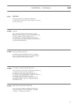 Предварительный просмотр 27 страницы Mark Climate Infra Line G20 Technical Manual