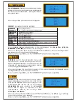 Preview for 5 page of Mark Drum YES Owner'S Manual