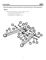 Предварительный просмотр 6 страницы Mark Fitness XM-3151 Owner'S Manual