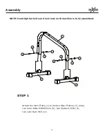 Preview for 4 page of Mark Fitness XM-4415 Owner'S Manual