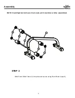 Предварительный просмотр 5 страницы Mark Fitness XM-4415 Owner'S Manual