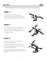 Предварительный просмотр 6 страницы Mark Fitness XM-4418 Owner'S Manual