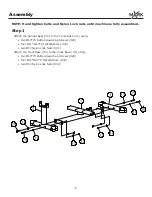 Preview for 6 page of Mark Fitness XM-7613 Owner'S Manual