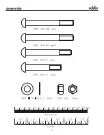 Предварительный просмотр 5 страницы Mark Fitness XM-7620 Owner'S Manual