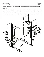 Предварительный просмотр 8 страницы Mark Fitness XM-7620 Owner'S Manual