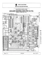 Preview for 59 page of Mark Industries CH30KBN Service And Maintenance Manual