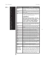 Предварительный просмотр 43 страницы Mark Levinson 326S Owner'S Manual