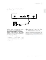 Предварительный просмотр 17 страницы Mark Levinson #52 Quick Start Manual