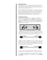 Предварительный просмотр 17 страницы Mark Levinson N 331 Operating Manual