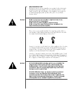 Предварительный просмотр 19 страницы Mark Levinson N 331 Operating Manual