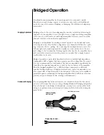 Предварительный просмотр 22 страницы Mark Levinson N 331 Operating Manual