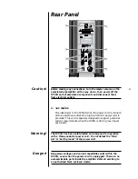 Предварительный просмотр 15 страницы Mark Levinson N33H Owner'S Manual