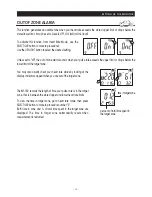 Preview for 9 page of Mark Of Fitness MF-180 Instruction Manual