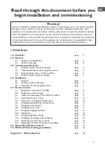 Preview for 5 page of Mark 06 29 092 Technical Manual