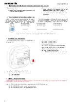 Preview for 2 page of Mark 06 62 611 Technical Manual