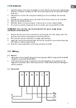 Preview for 5 page of Mark 06 64043 Technical Manual