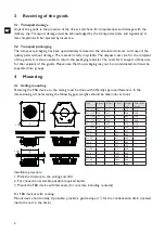 Предварительный просмотр 6 страницы Mark 0662551 Technical Manual