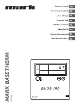 Preview for 1 page of Mark BASETHERM 06 29 190 Technical Manual