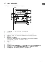 Preview for 7 page of Mark BASETHERM 06 29 190 Technical Manual