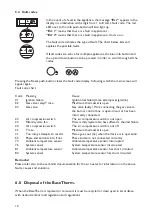 Preview for 10 page of Mark BASETHERM 06 29 190 Technical Manual