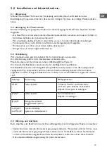 Preview for 13 page of Mark BASETHERM 06 29 190 Technical Manual