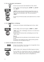 Preview for 16 page of Mark BASETHERM 06 29 190 Technical Manual