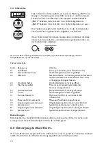 Preview for 18 page of Mark BASETHERM 06 29 190 Technical Manual