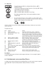 Preview for 58 page of Mark BASETHERM 06 29 190 Technical Manual