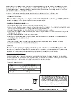 Предварительный просмотр 2 страницы Mark BIG FLASH II 1500 User Manual