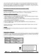 Предварительный просмотр 4 страницы Mark BIG FLASH II 1500 User Manual