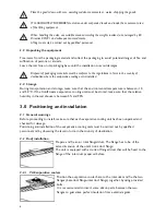 Предварительный просмотр 6 страницы Mark COLDSTREAM Technical Manual