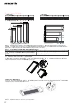 Preview for 22 page of Mark EASYAIR 100 Technical Manual