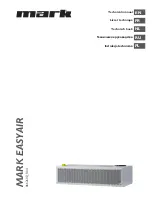 Mark EASYAIR Technical Manual preview