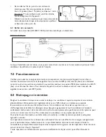 Preview for 18 page of Mark ECOFAN P120 Technical Manual