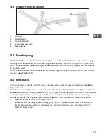 Preview for 23 page of Mark ECOFAN P120 Technical Manual