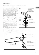 Предварительный просмотр 3 страницы Mark ECOFAN P140 Technical Manual